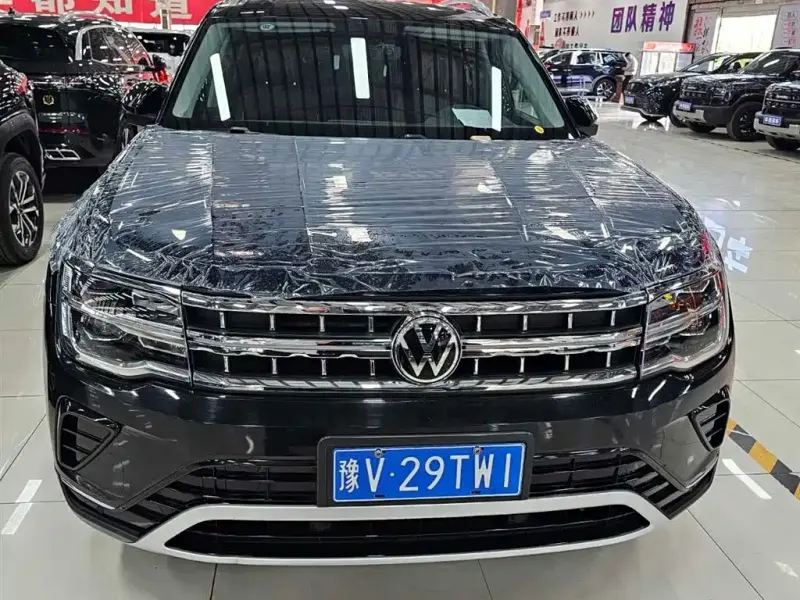 Volkswagen Teramont, 2022