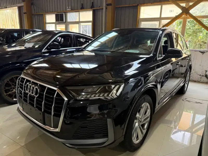 Audi Q7, 2021