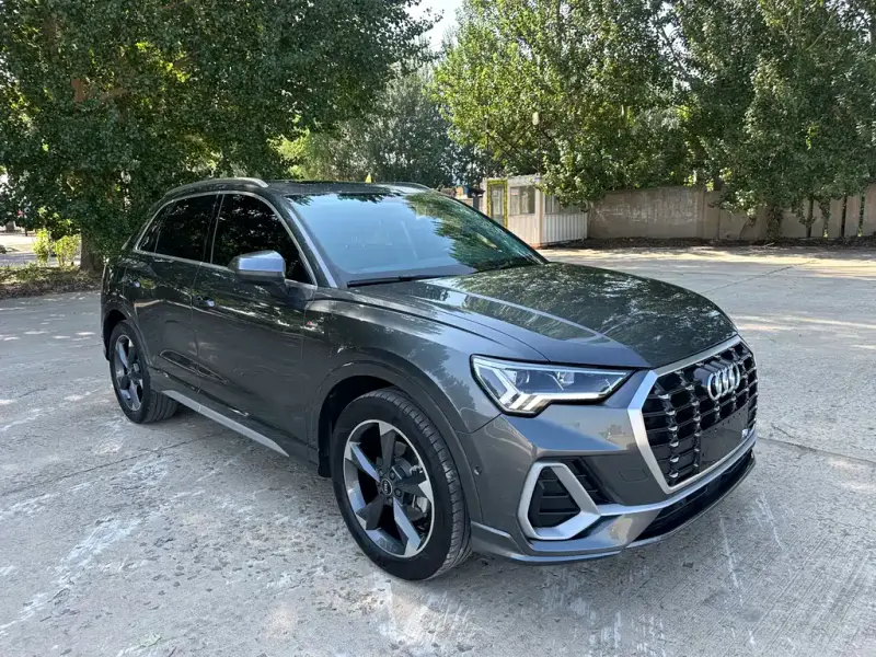 Audi Q3, 2022
