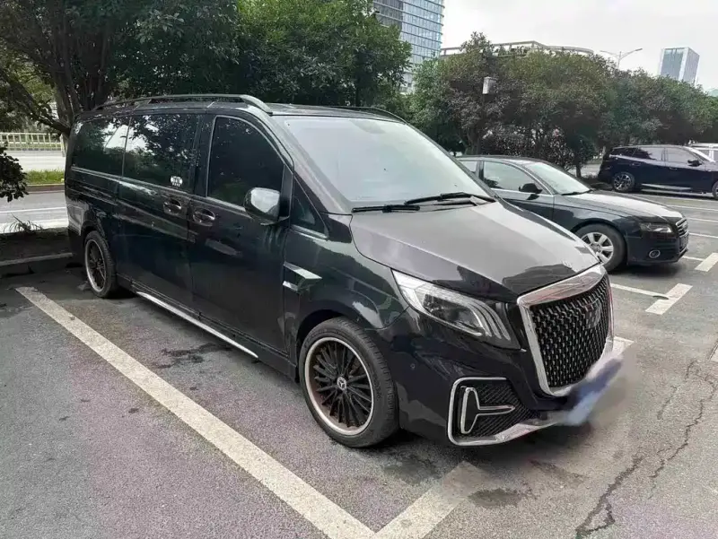 Mercedes-Benz Vito, 2021
