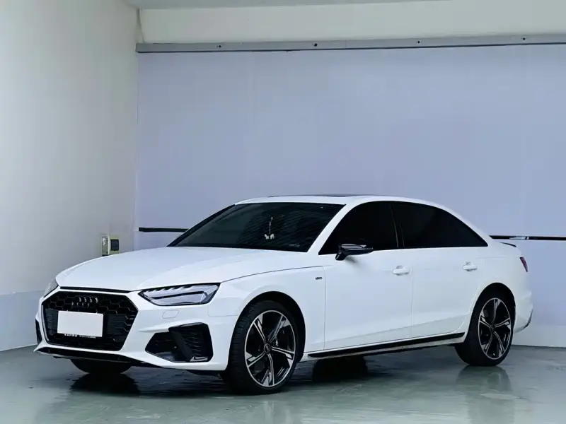 Audi A4L, 2025