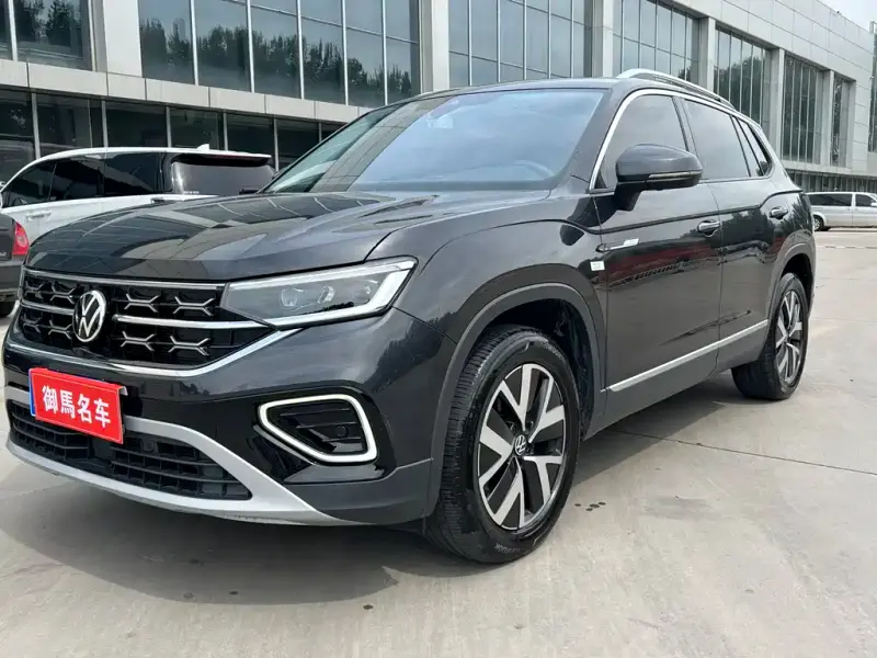 Volkswagen Tayron, 2022