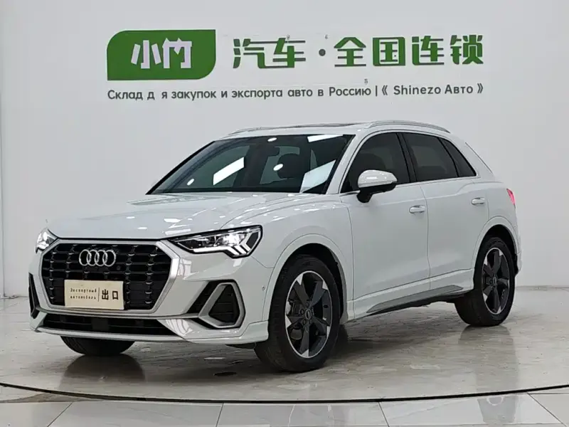 Audi Q3, 2022