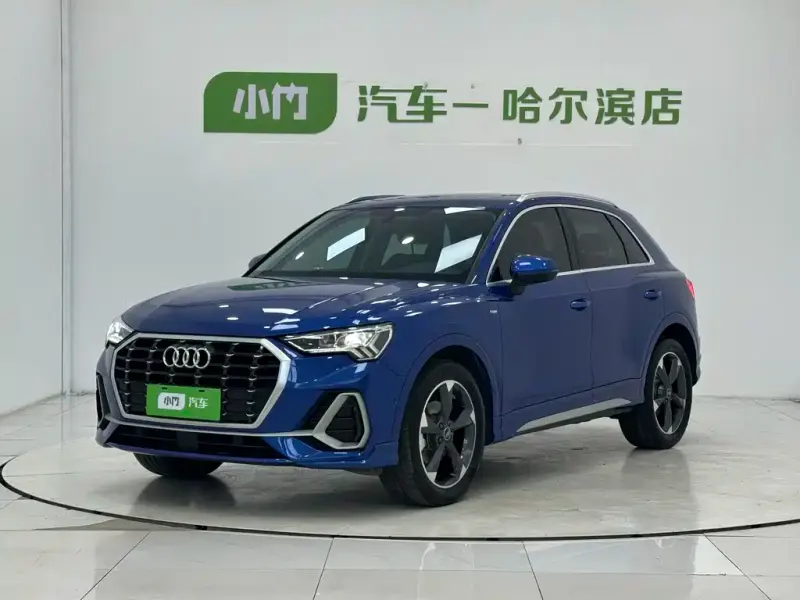 Audi Q3, 2023
