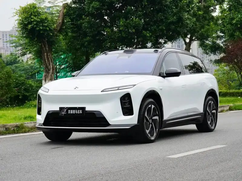 NIO ES6, 2026