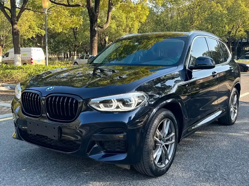 BMW X3, 2022