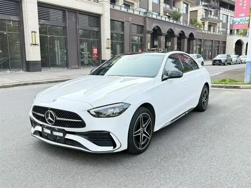 Mercedes-Benz C-Class, 2023