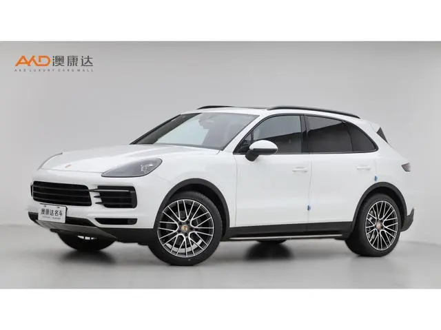 Porsche Cayenne, 2019