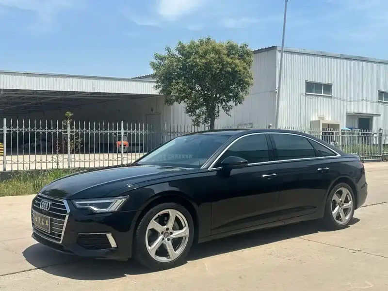 Audi A6L, 2021