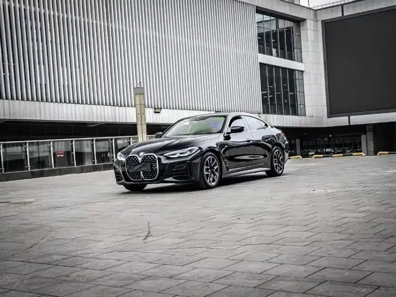 BMW 4 Series, 2023