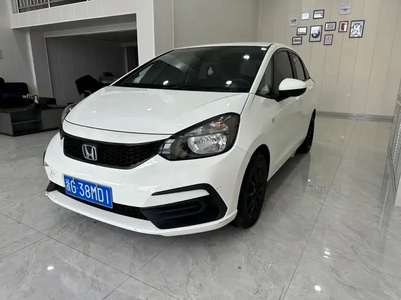 Honda Fit, 2022