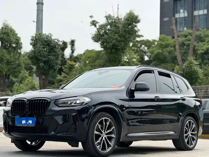 BMW X3, 2023