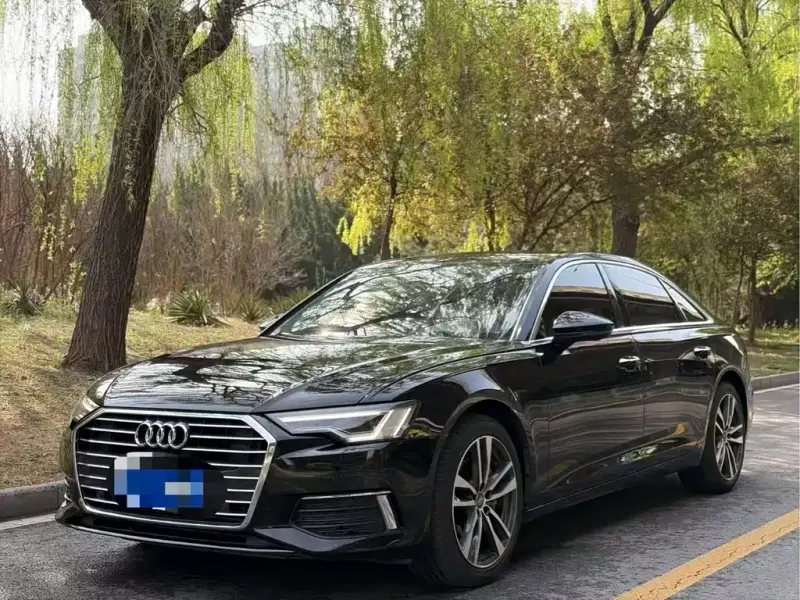Audi A6L, 2021