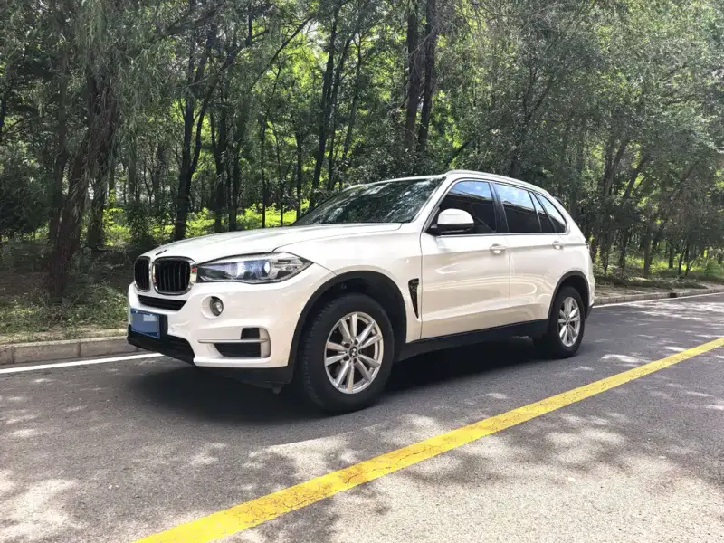 BMW X5 (Import), 2020