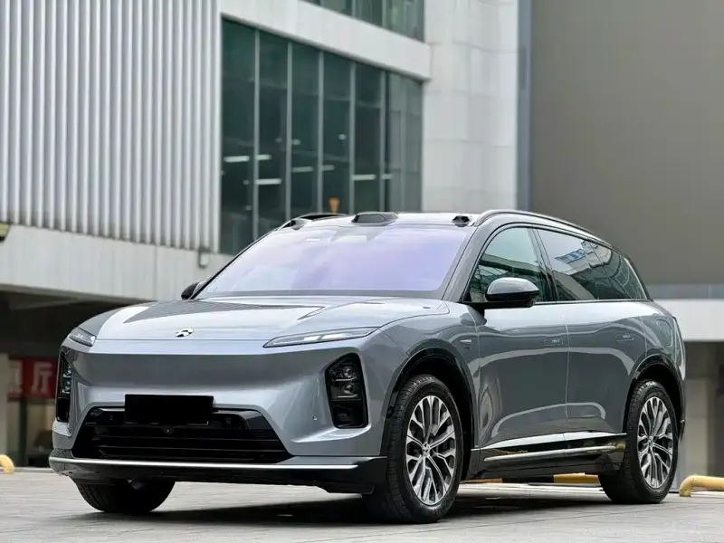NIO ES6, 2025