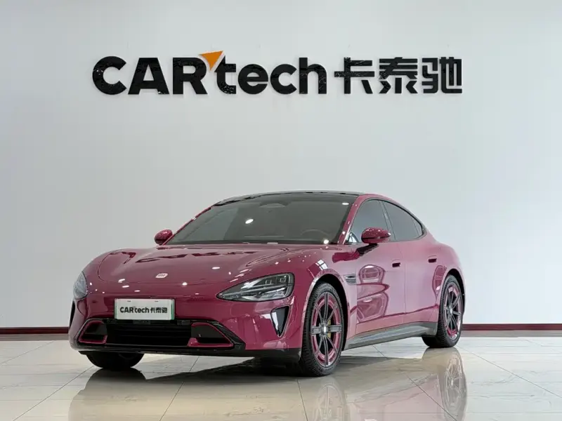 Xiaomi SU7, 2025