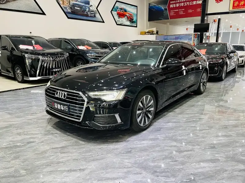 Audi A6L, 2020