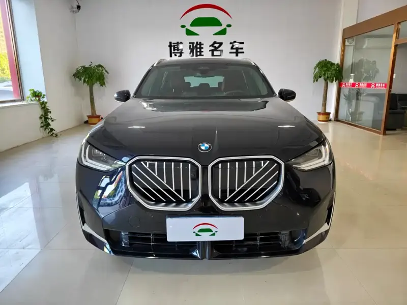 BMW X3, 2025