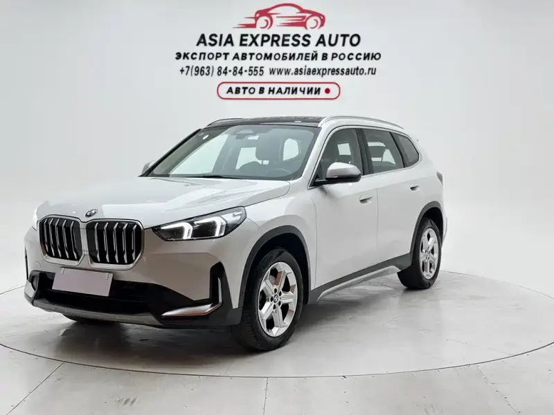 BMW X1, 2023