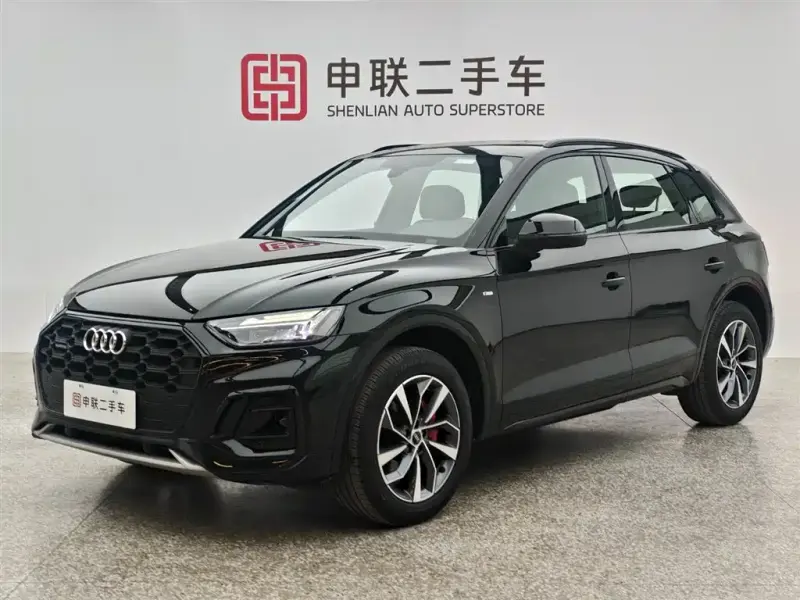 Audi Q5L, 2024