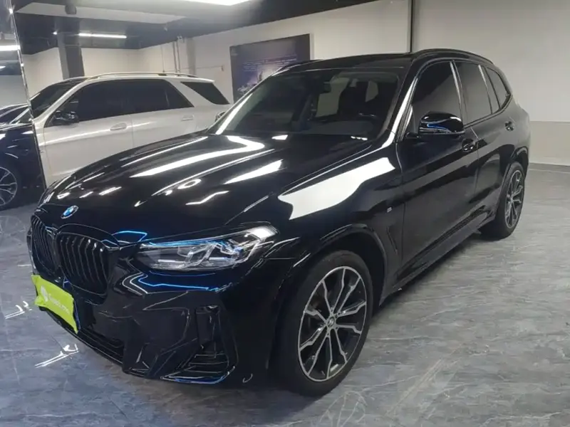 BMW X3, 2022