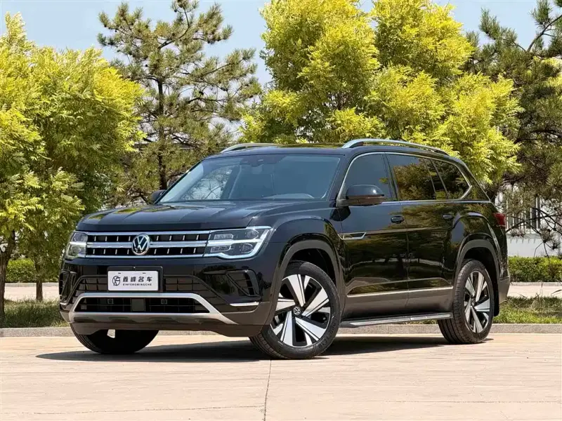 Volkswagen Teramont, 2024