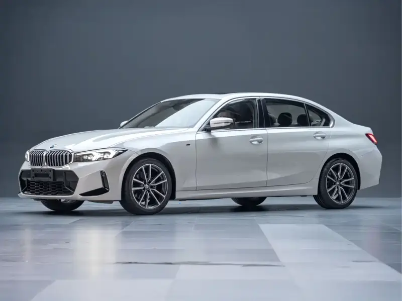 BMW 3 Series, 2023