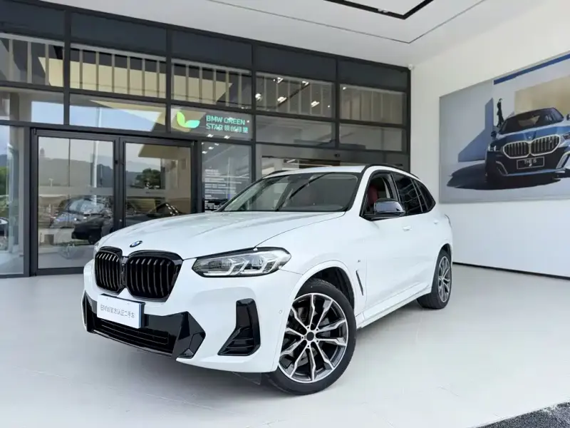 BMW X3, 2023