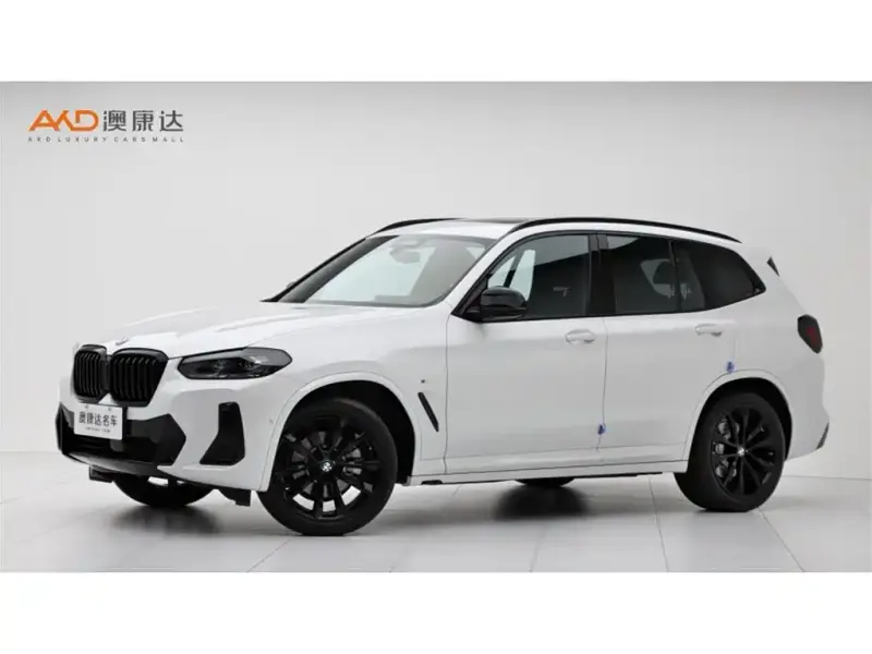 BMW X3, 2022