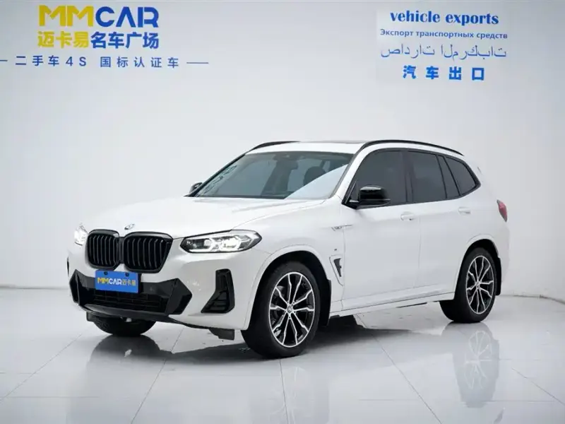 BMW X3, 2022