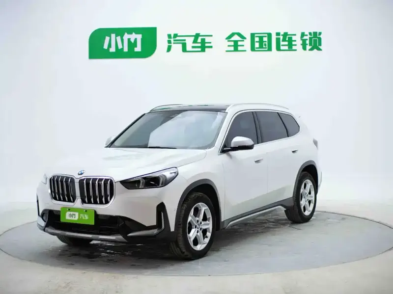 BMW X1, 2023