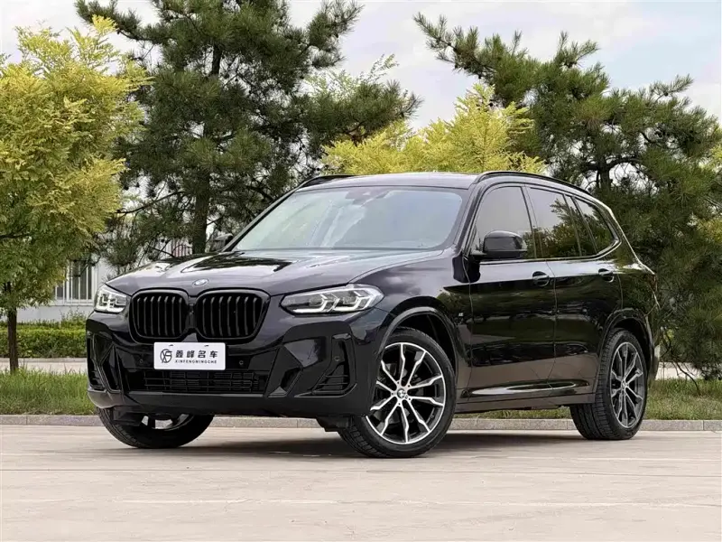 BMW X3, 2023