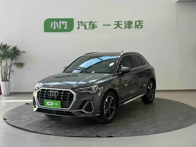 Audi Q3, 2023