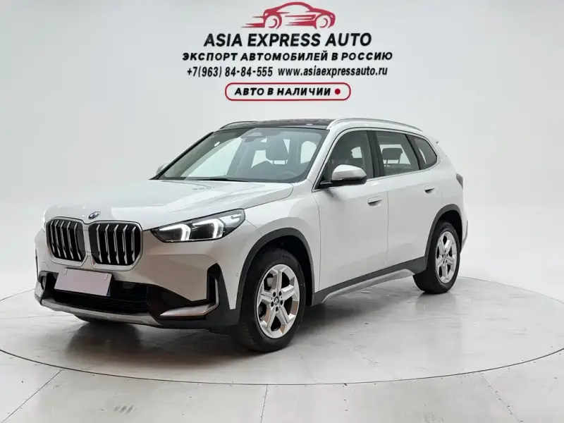 BMW X1, 2023