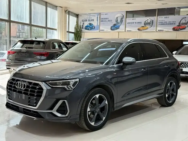 Audi Q3, 2023