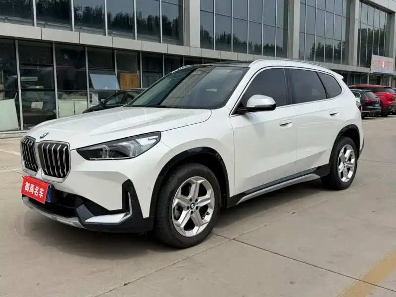 BMW X1, 2023