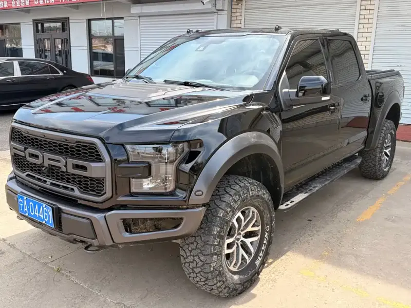 Ford F-150 Raptor, 2018