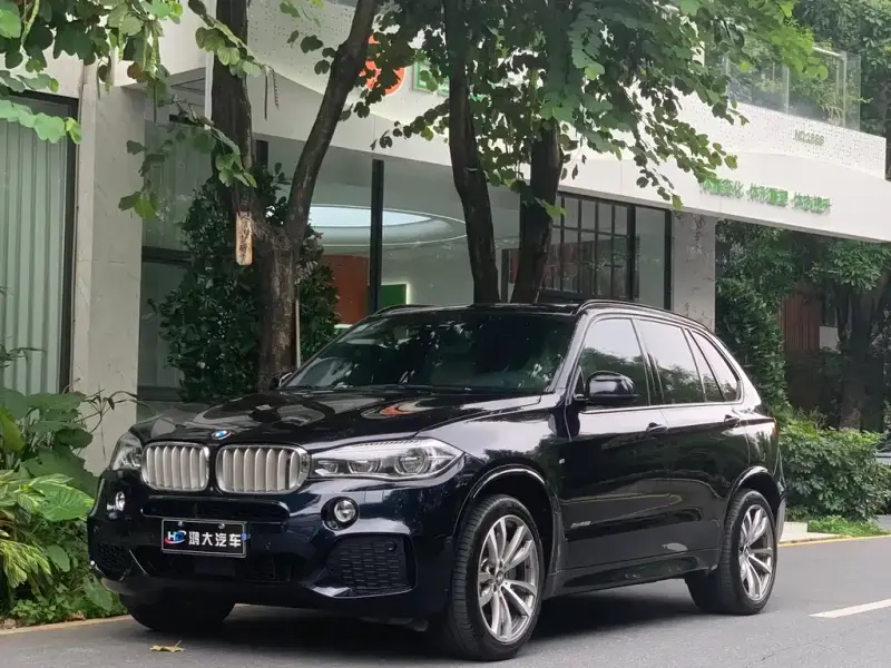 BMW X5 (Import), 2016