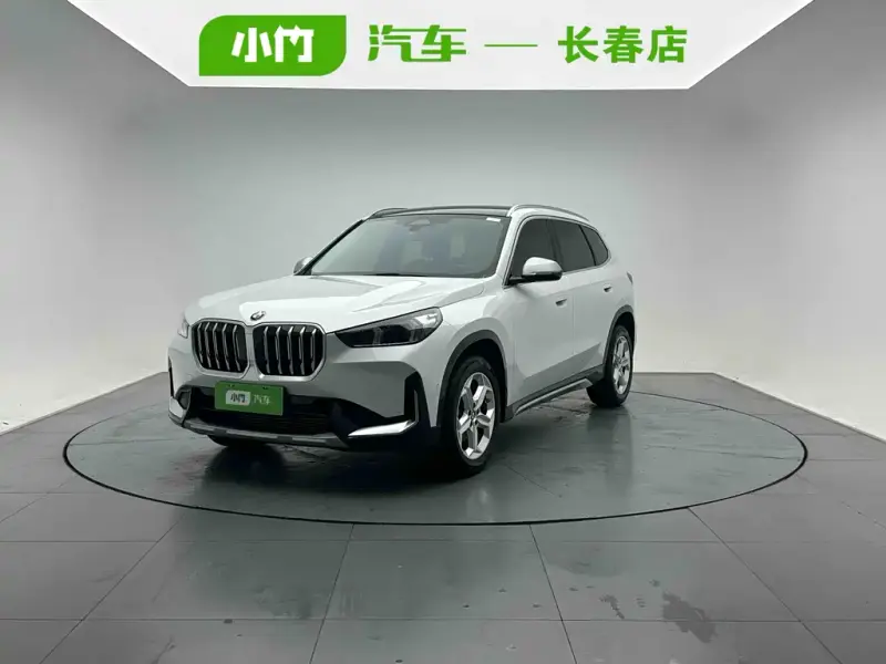 BMW X1, 2024
