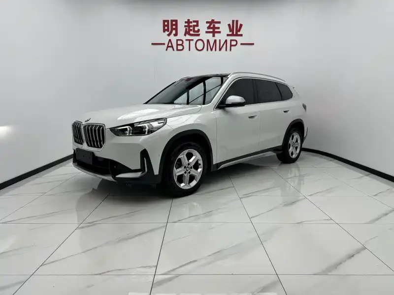 BMW X1, 2023