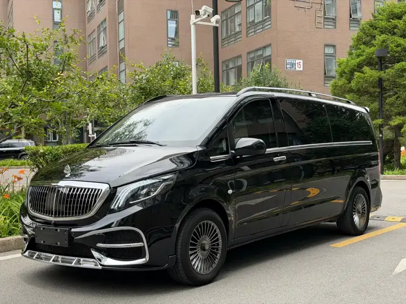 Mercedes-Benz Vito, 2023