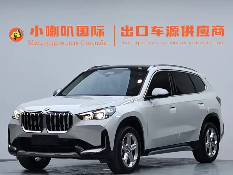 BMW X1, 2023