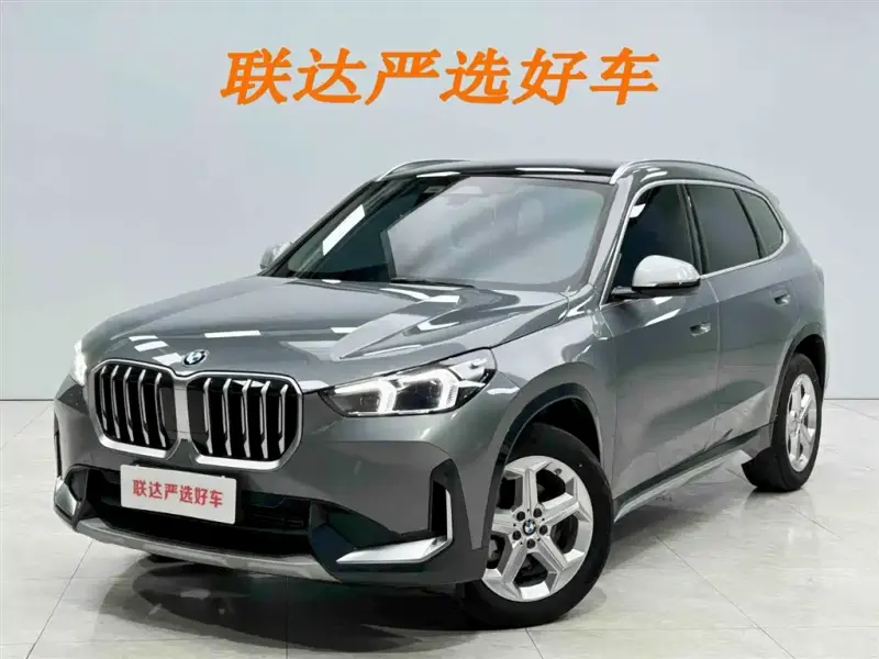 BMW X1, 2024
