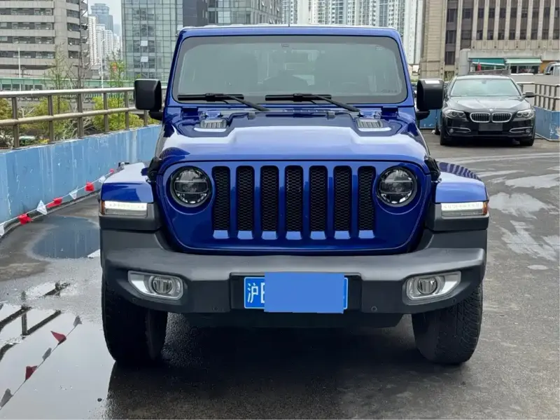 Jeep Wrangler, 2019
