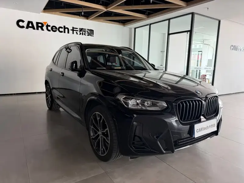 BMW X3, 2023