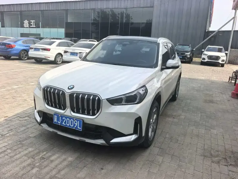 BMW X1, 2023