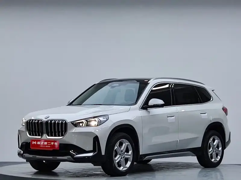BMW X1, 2024