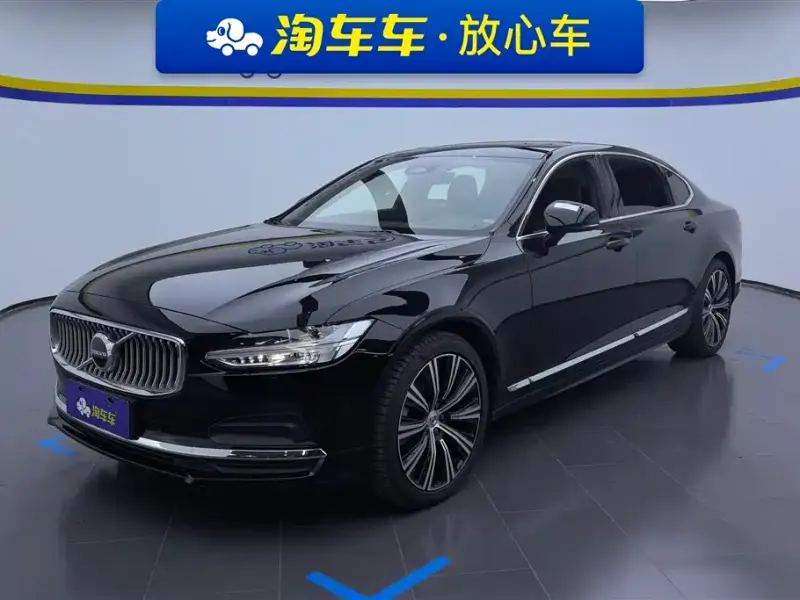 Volvo S90, 2024