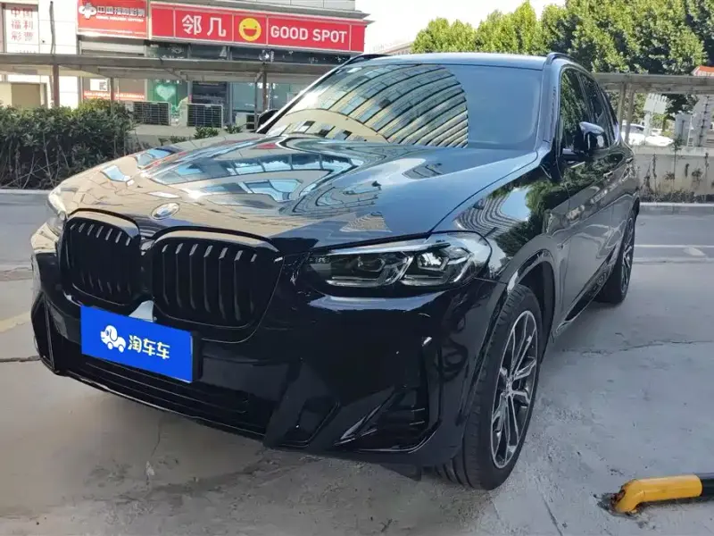BMW X3, 2024