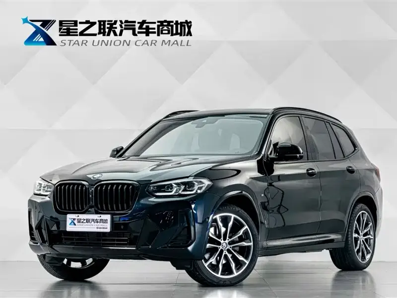 BMW X3, 2024